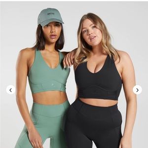NEW Gym Shark x Whitney Simmons sports bra